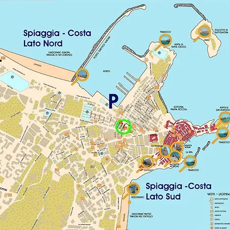 Appartamento Centro - Dizzy *