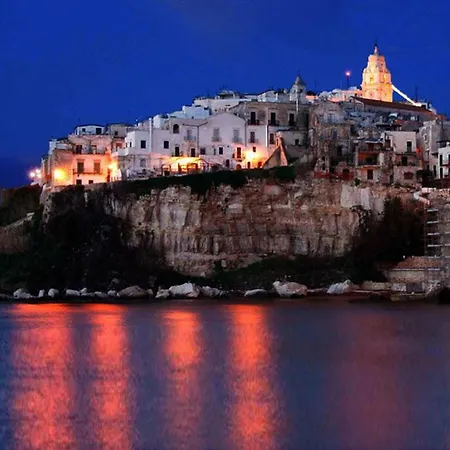 Centro - Dizzy Vieste