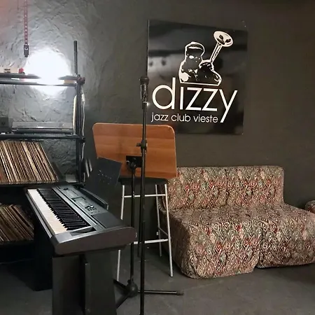 Centro - Dizzy Appartement Vieste