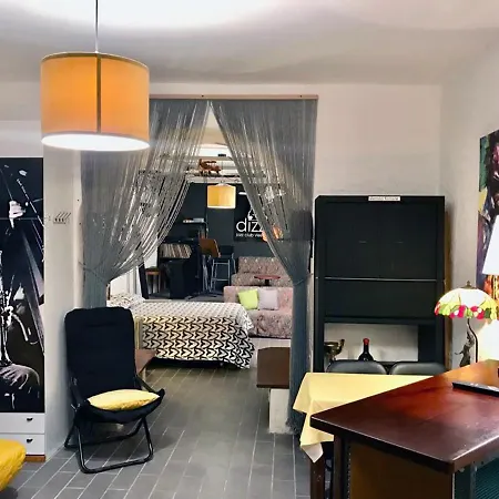 Centro - Dizzy Apartment Vieste